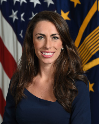 Alyssa Farah Griffin profile Photo