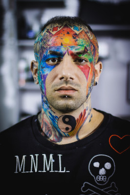 Amir Tataloo profile Photo