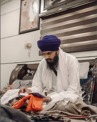 Amritpal Singh profile Photo