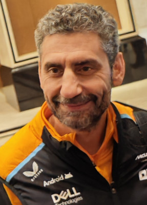 Andrea Stella (engineer) profile Photo