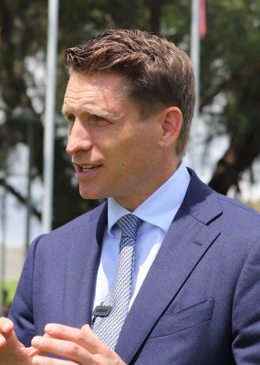 Andrew Hastie profile Photo