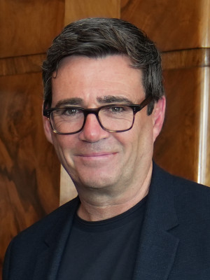 Andy Burnham profile Photo