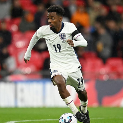 Angel Gomes profile Photo
