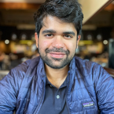 Aravind Srinivas profile Photo