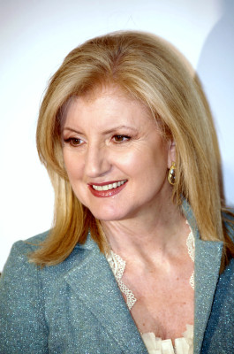 Arianna Huffington profile Photo