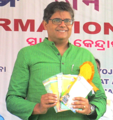 Baijayant Panda profile Photo