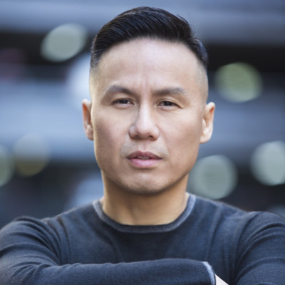 BD Wong profile Photo