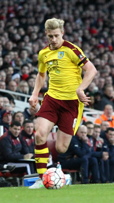 Ben Mee profile Photo
