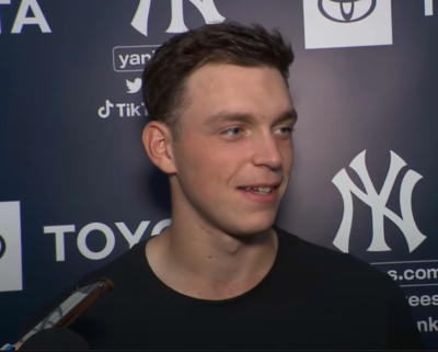 Ben Rice (baseball) profile Photo