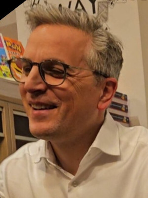 Ben Willbond profile Photo