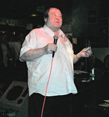 Bernard Manning profile Photo