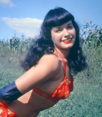 Bettie Page profile Photo