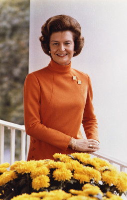 Betty Ford profile Photo