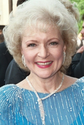 Betty White profile Photo