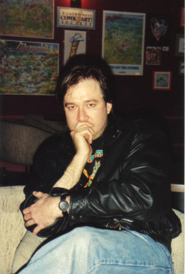 Bill Hicks profile Photo