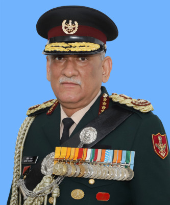 Bipin Rawat profile Photo