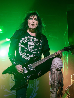 Blackie Lawless profile Photo