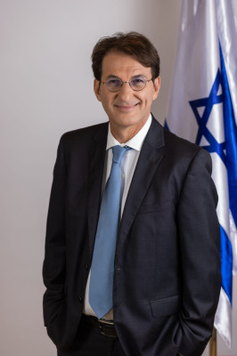 Boaz Bismuth profile Photo
