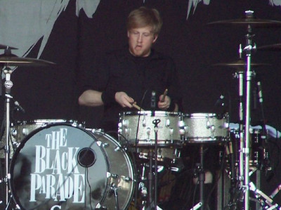 Bob Bryar profile Photo