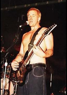 Bradley Nowell profile Photo