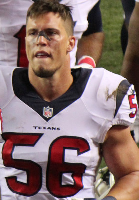 Brian Cushing profile Photo