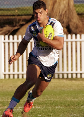 Brian Kelly (rugby league) profile Photo