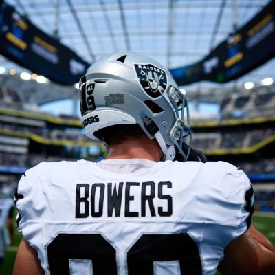 Brock Bowers profile Photo