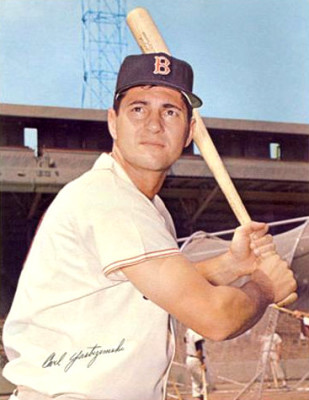 Carl Yastrzemski profile Photo