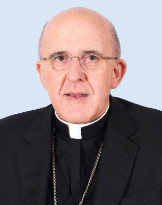 Carlos Osoro Sierra profile Photo