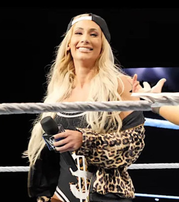 Carmella (wrestler) profile Photo