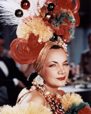 Carmen Miranda profile Photo