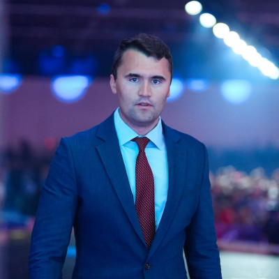 Charlie Kirk profile Photo