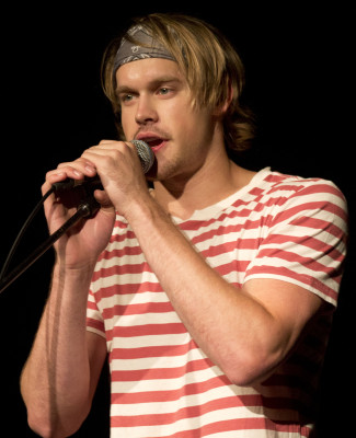 Chord Overstreet profile Photo