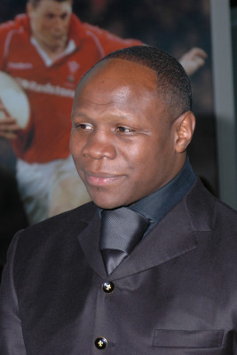 Chris Eubank profile Photo