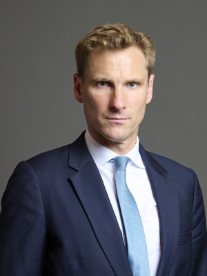 Chris Philp profile Photo
