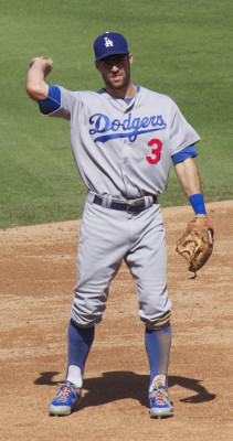 Chris Taylor (baseball) profile Photo
