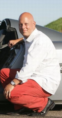 Christian von Koenigsegg profile Photo