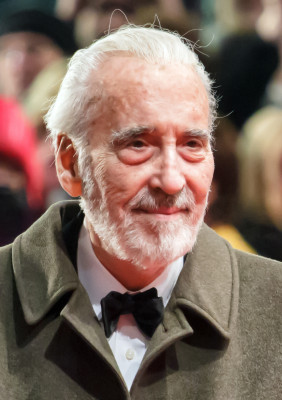 Christopher Lee profile Photo