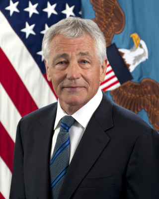 Chuck Hagel profile Photo