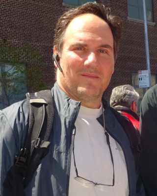 Corey Johnson (actor) profile Photo