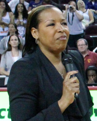 Cynthia Cooper-Dyke profile Photo