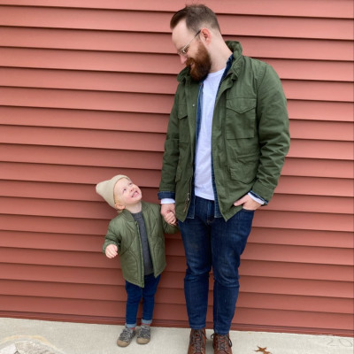 Dan Campbell profile Photo