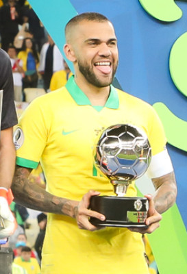 Dani Alves profile Photo