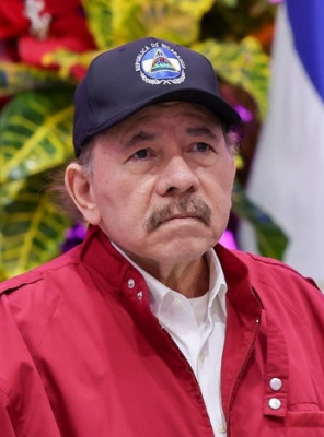 Daniel Ortega profile Photo