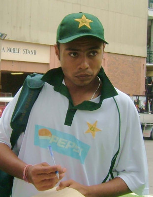 Danish Kaneria profile Photo