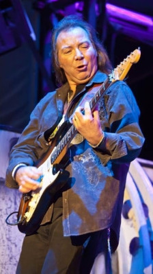 Dave Murray (musician) profile Photo