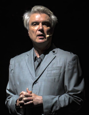 David Byrne profile Photo