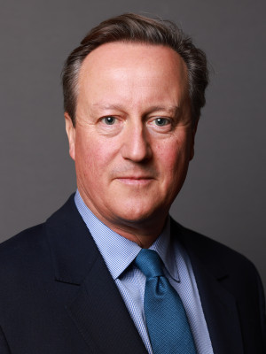 David Cameron profile Photo