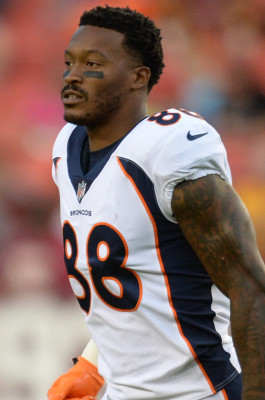 Demaryius Thomas profile Photo