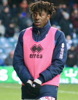 Eberechi Eze profile Photo